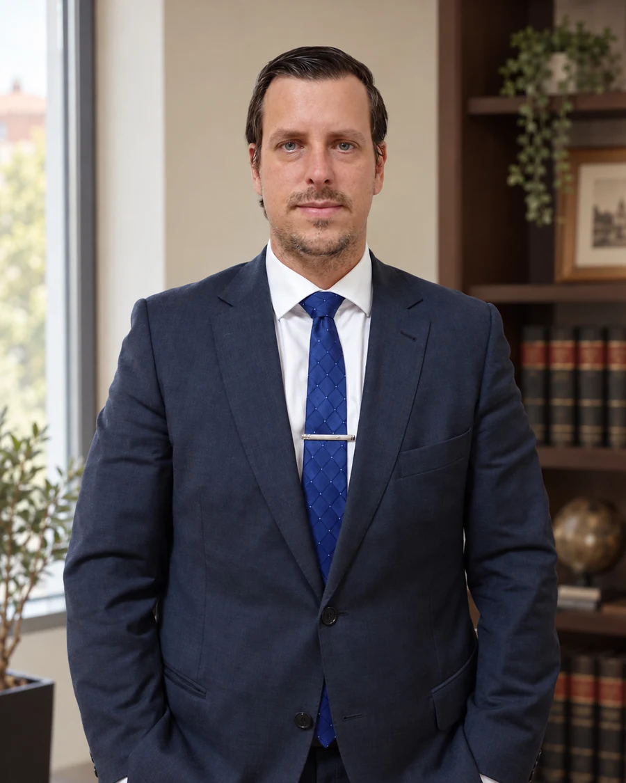Retrato de Juan José Blanco Rial